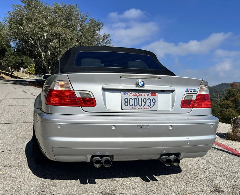 2003 BMW E46 M3 - Image 3 of 18