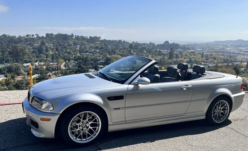 2003 BMW E46 M3 - Image 5 of 18