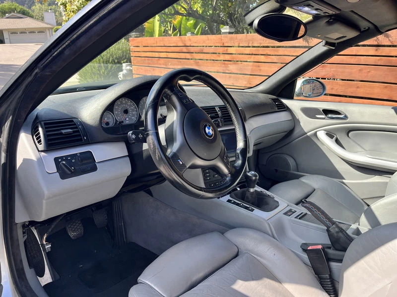 2003 BMW E46 M3 - Image 8 of 18