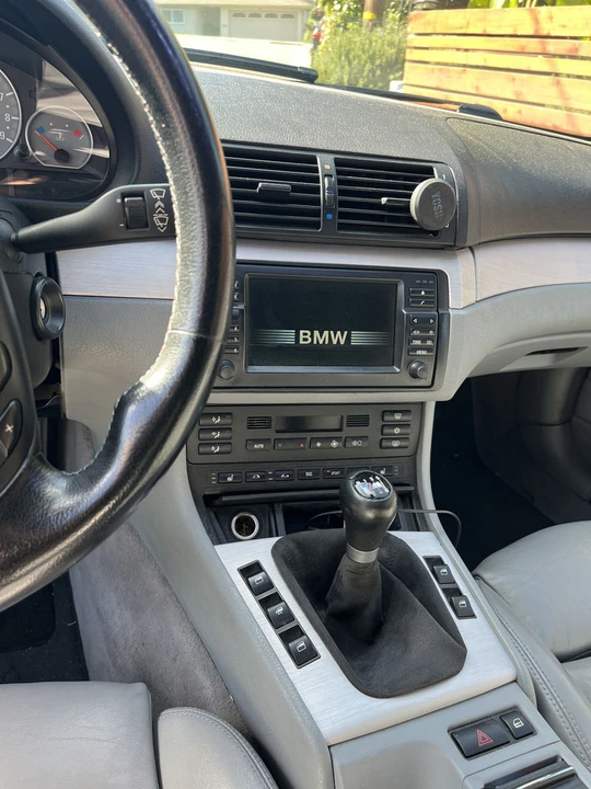 2003 BMW E46 M3 - Image 13 of 18