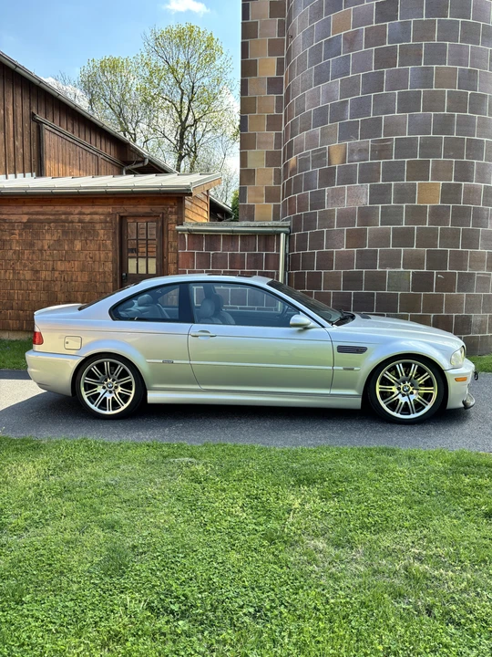 2003 BMW E46 M3 - Image 3 of 6