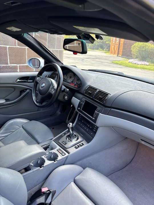 2003 BMW E46 M3 - Image 5 of 6