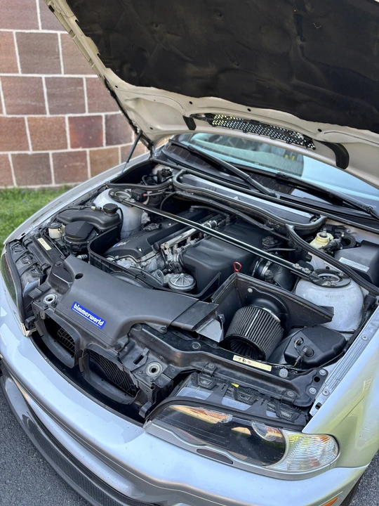 2003 BMW E46 M3 - Image 2 of 6
