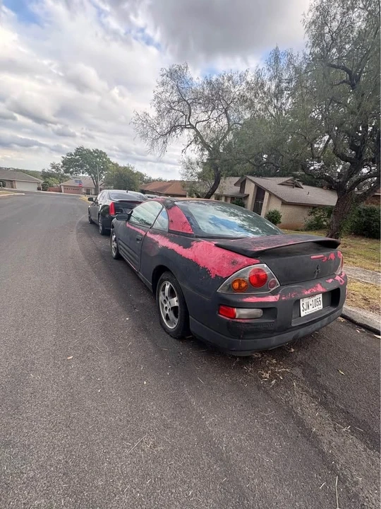 2003 Mitsubishi Eclipse 3rd Gen - Image 3 of 4
