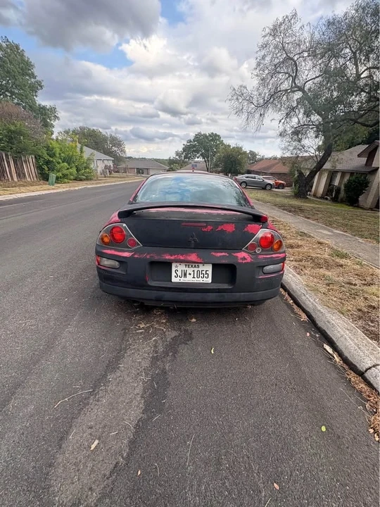 2003 Mitsubishi Eclipse 3rd Gen - Image 4 of 4