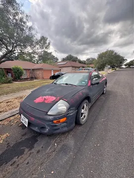 2003 Mitsubishi Eclipse GS