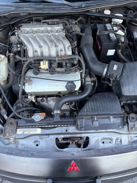 2003 Mitsubishi Eclipse 3rd Gen - Image 6 of 8