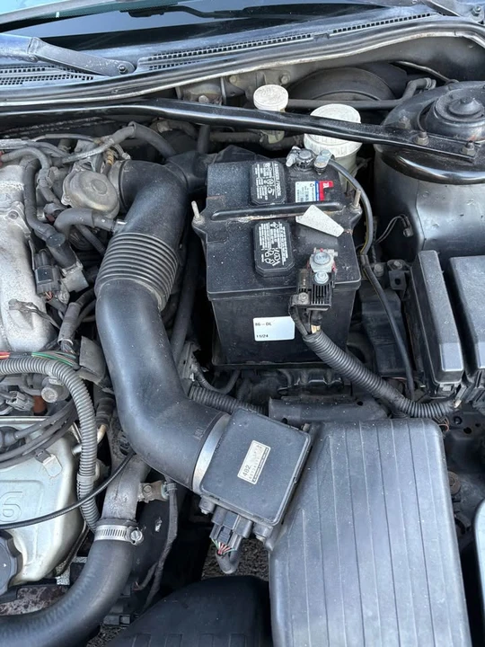 2003 Mitsubishi Eclipse 3rd Gen - Image 5 of 8