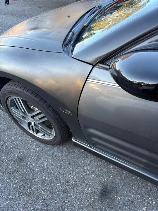 2003 Mitsubishi Eclipse 3rd Gen - Image 2 of 8