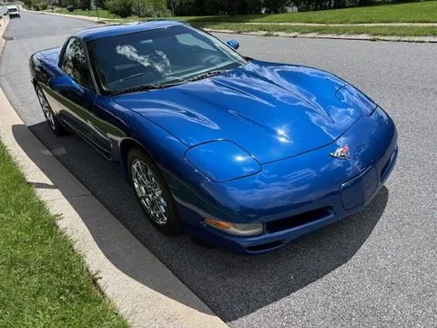2003 Chevrolet Corvette C5 - Image 3 of 12