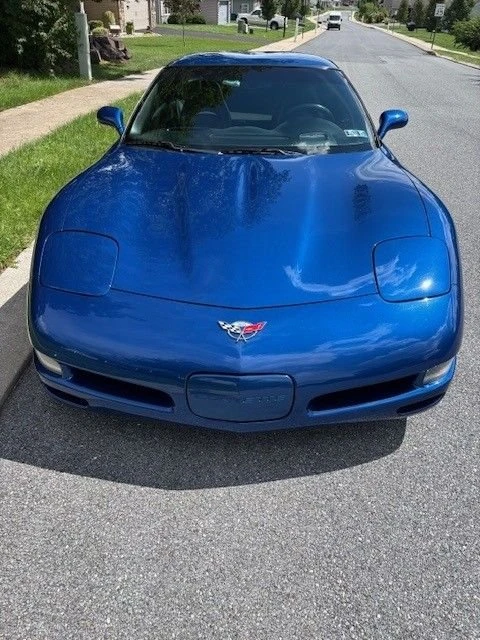 2003 Chevrolet Corvette C5 - Image 1 of 12