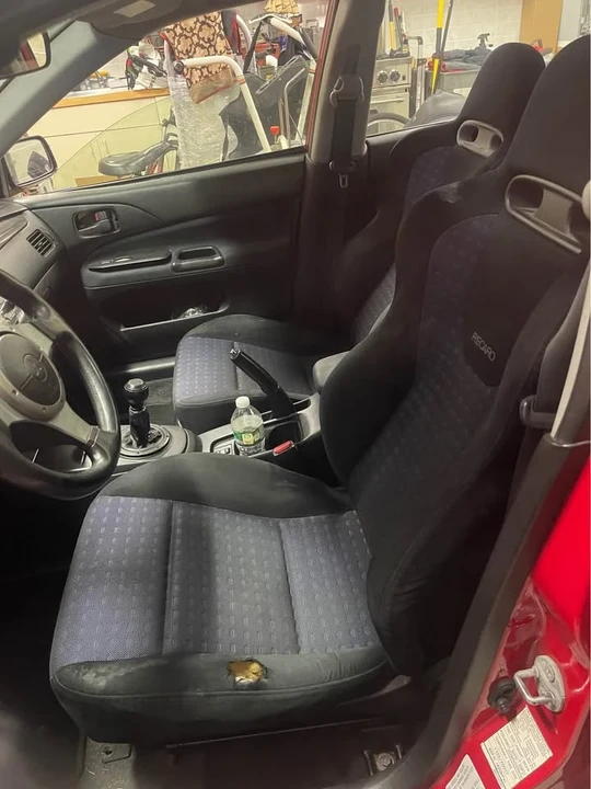 2003 Mitsubishi Lancer Evolution VIII 7th Gen - Image 4 of 9