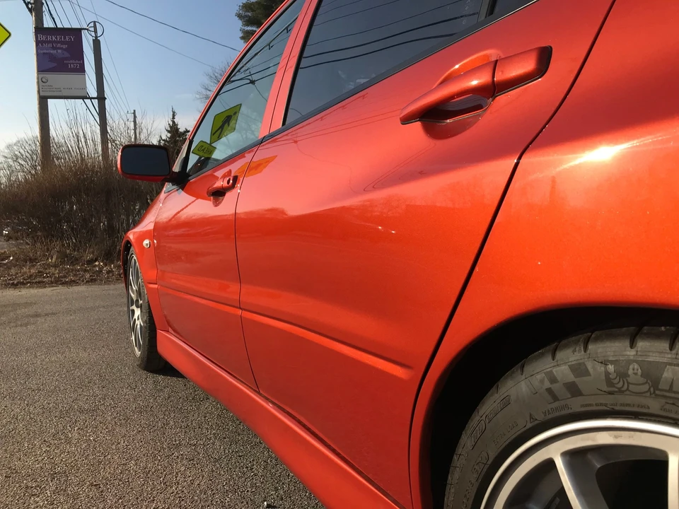 Mitsubishi Lancer Evolution VIII 7th Gen - Image 3 of 14
