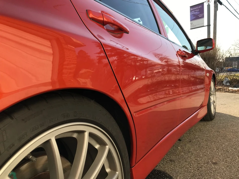 Mitsubishi Lancer Evolution VIII 7th Gen - Image 4 of 14