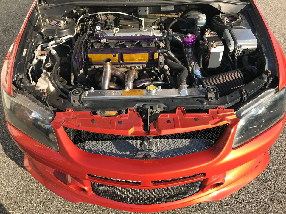 Mitsubishi Lancer Evolution VIII 7th Gen - Image 10 of 14