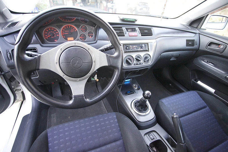 2003 Mitsubishi Lancer Evolution VIII 7th Gen - Image 3 of 5