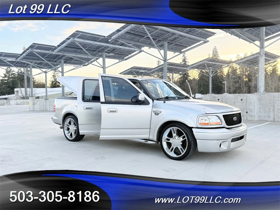 2003 Ford F-150 10th Gen - Image 22 of 24