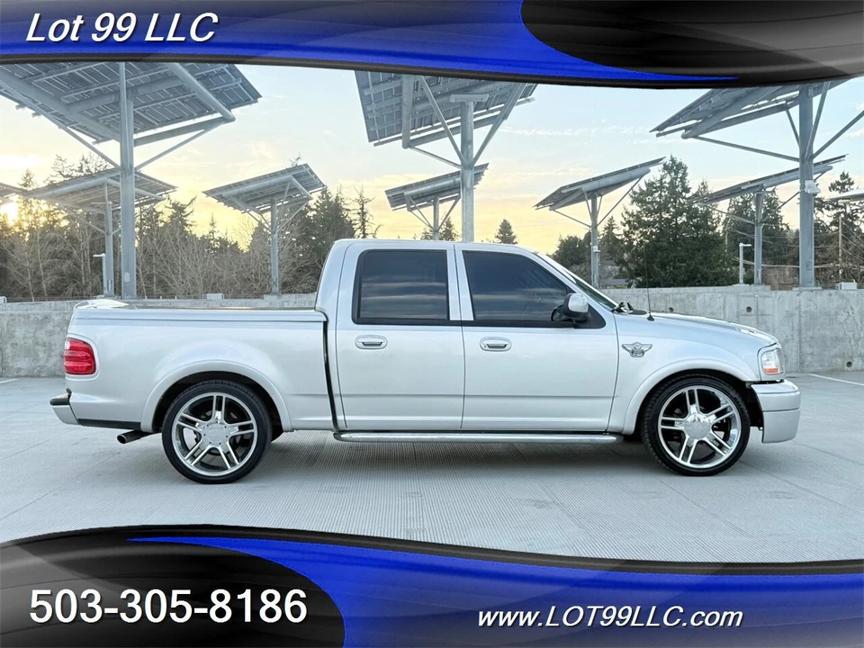 2003 Ford F-150 10th Gen - Image 7 of 24