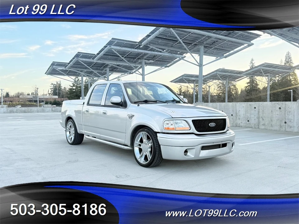 2003 Ford F-150 10th Gen - Image 6 of 24