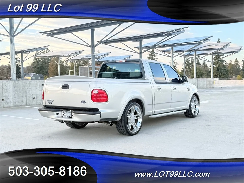 2003 Ford F-150 10th Gen - Image 8 of 24
