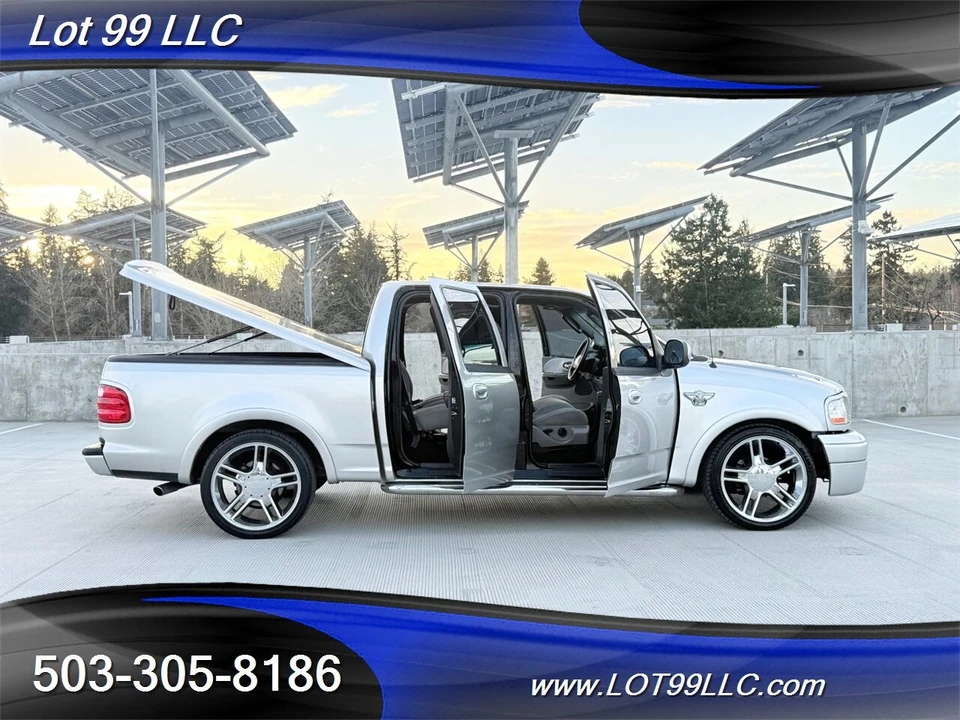 2003 Ford F-150 10th Gen - Image 23 of 24