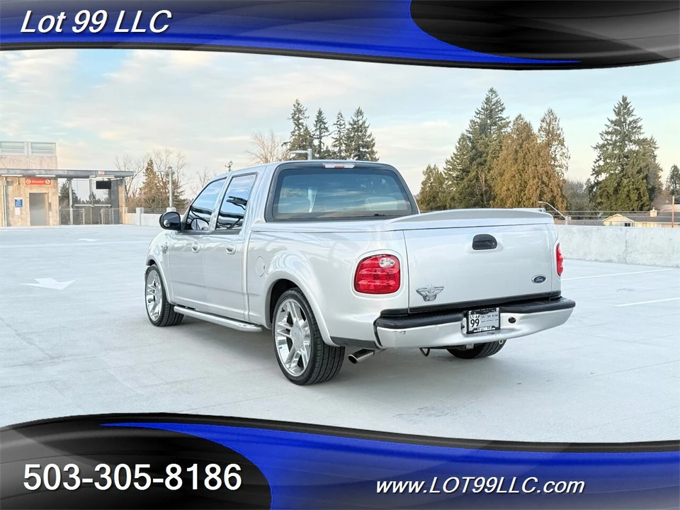 2003 Ford F-150 10th Gen - Image 10 of 24