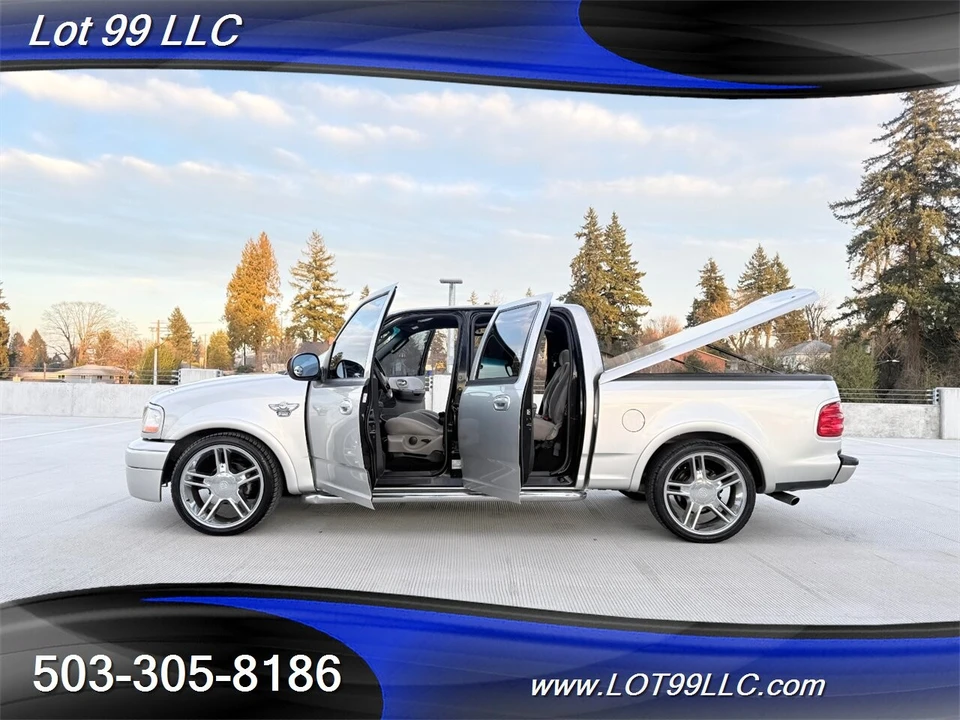 2003 Ford F-150 10th Gen - Image 19 of 24