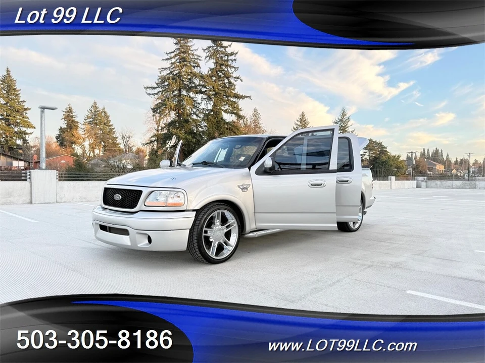 2003 Ford F-150 10th Gen - Image 20 of 24