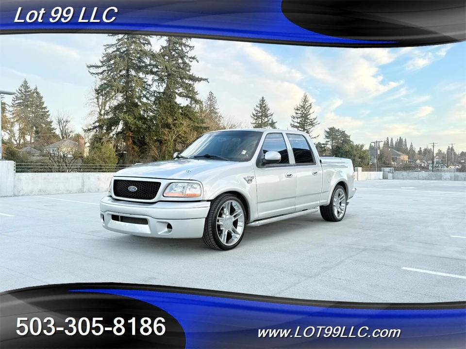 2003 Ford F-150 10th Gen - Image 2 of 24