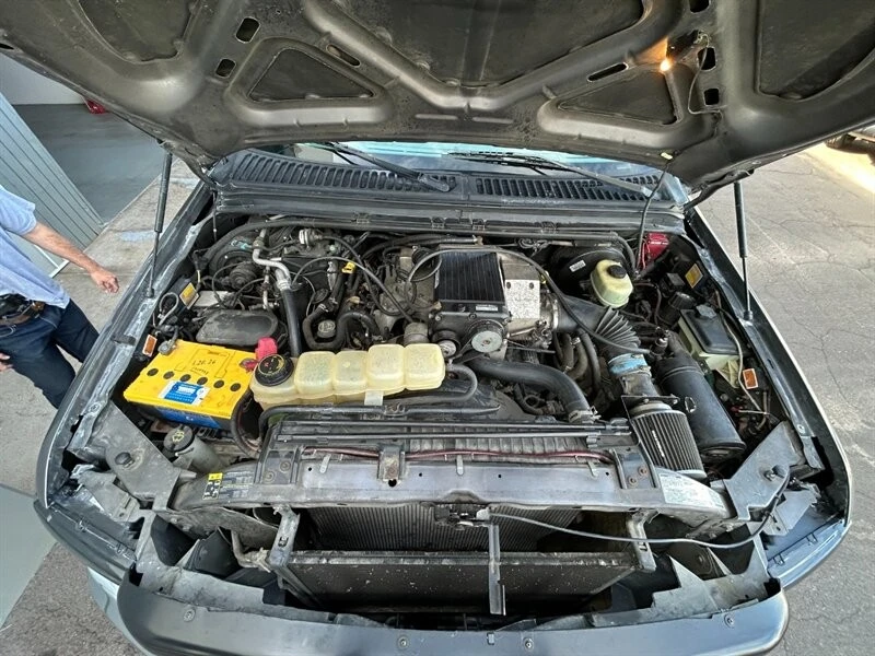 2003 Ford Super Duty 1st Gen - Image 18 of 19