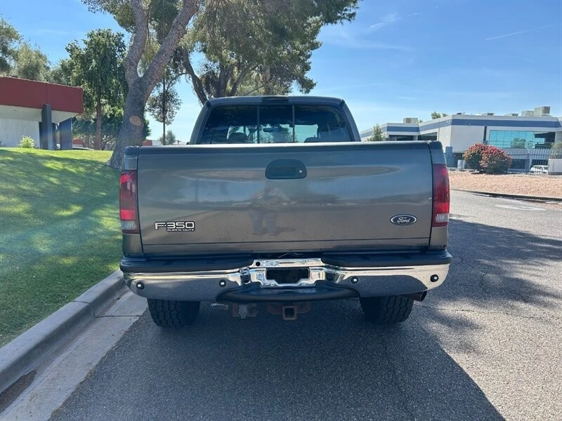 2003 Ford Super Duty 1st Gen - Image 4 of 19