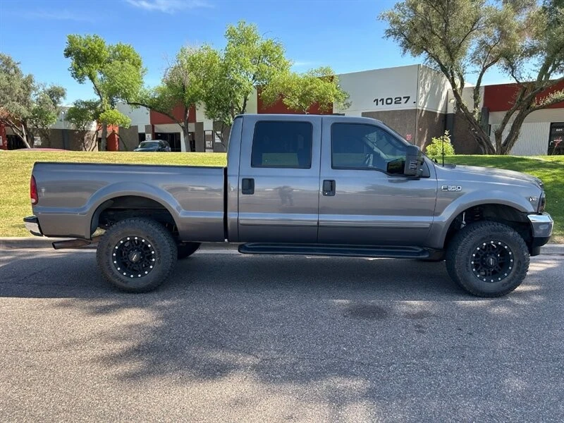 2003 Ford Super Duty 1st Gen - Image 8 of 19