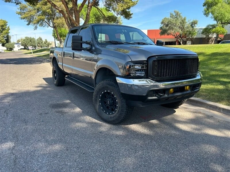 2003 Ford Super Duty 1st Gen - Image 9 of 19