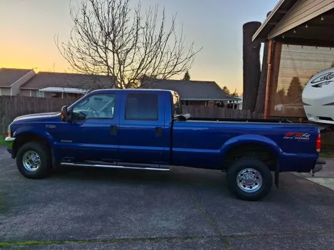 2003 Ford F350 XLT
