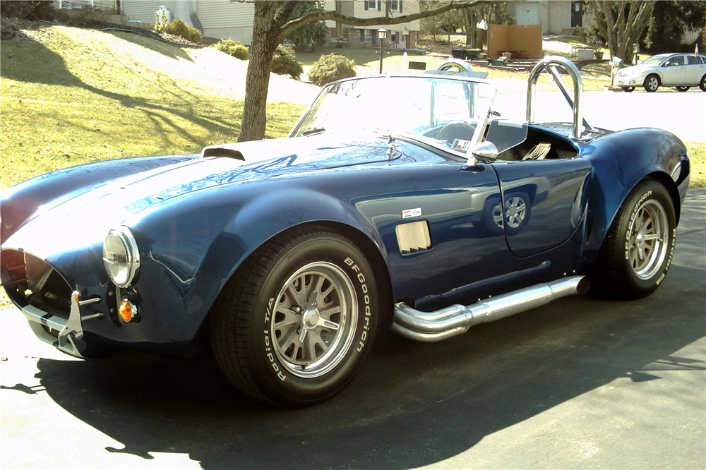 2003 Factory Five Roadster - Image 2 of 4