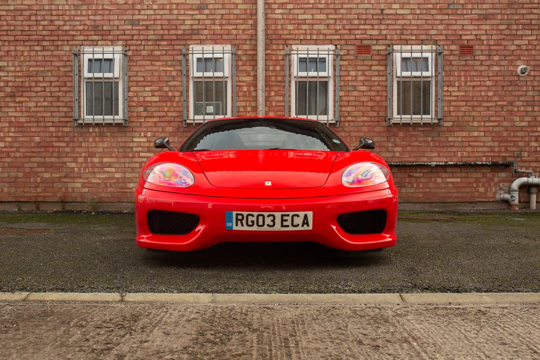 2003 Ferrari 360 Challenge Stradale - Image 3 of 31