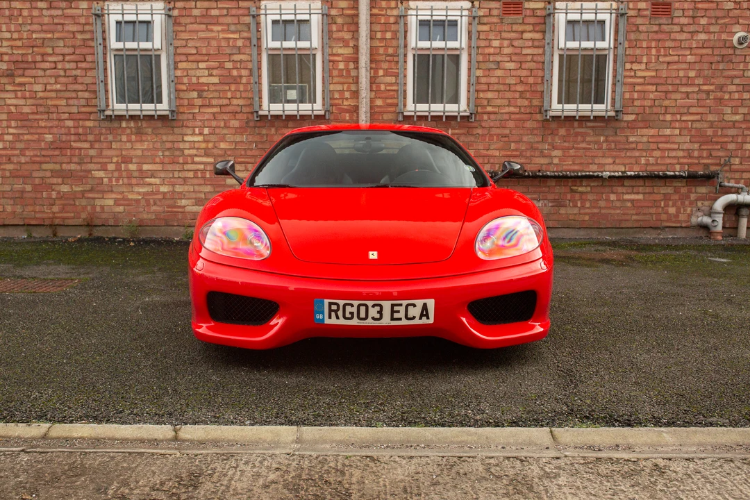 2003 Ferrari 360 Challenge Stradale - Image 4 of 31