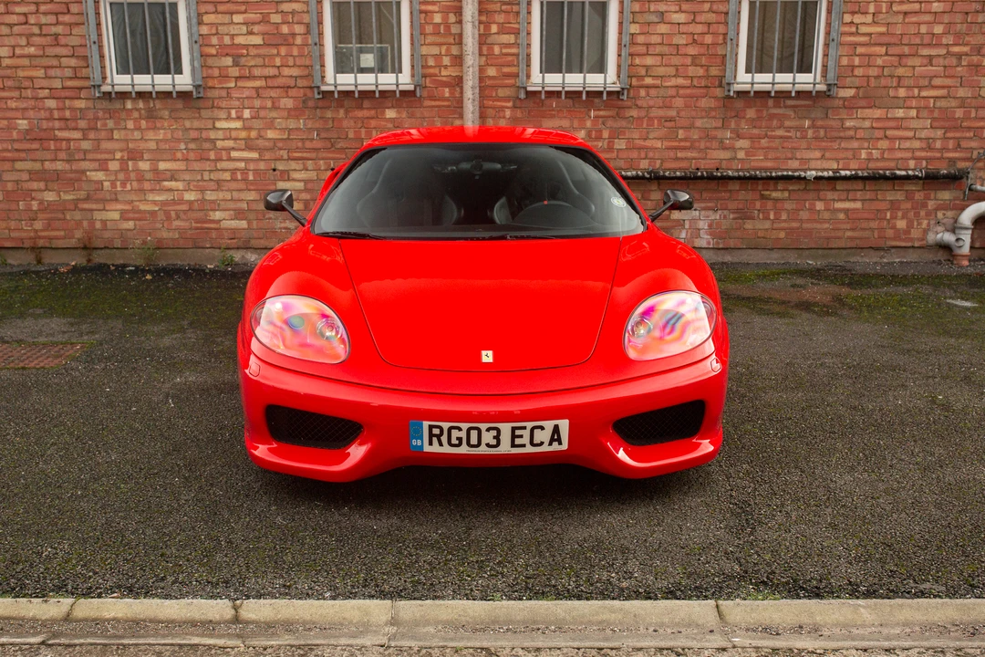 2003 Ferrari 360 Challenge Stradale - Image 5 of 31