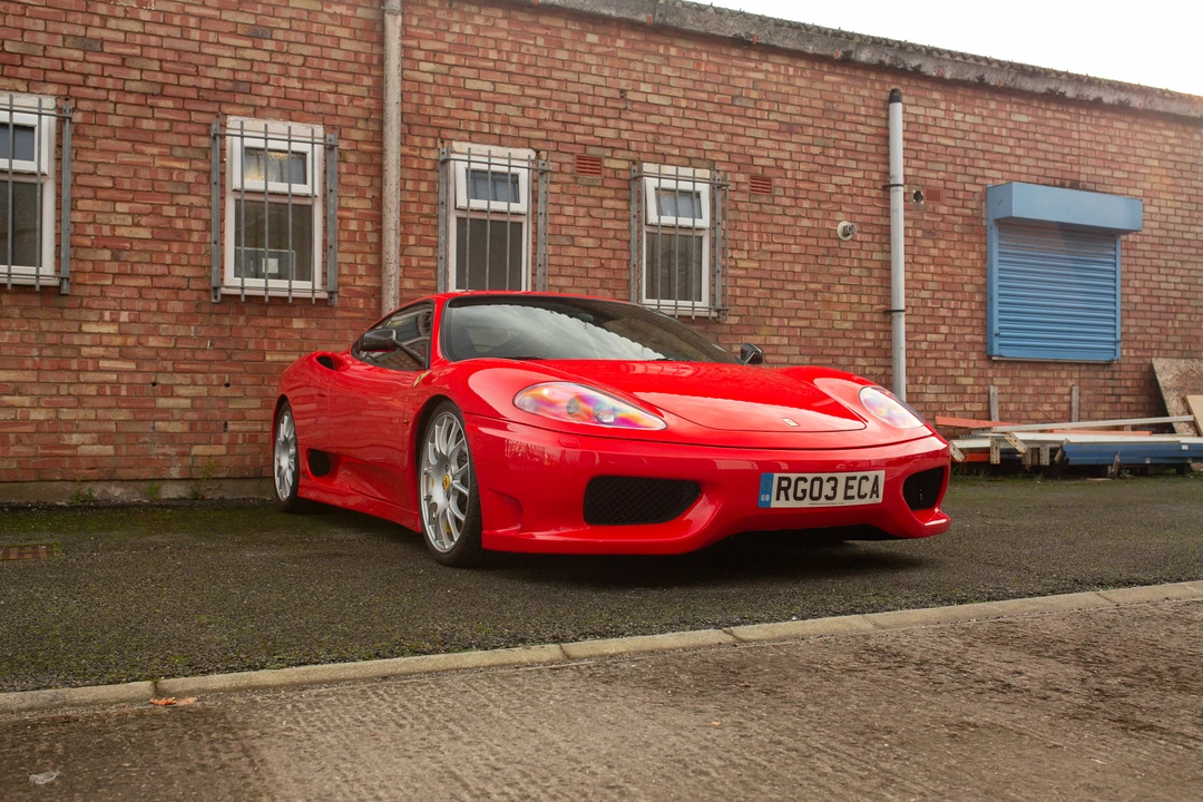 2003 Ferrari 360 Challenge Stradale - Image 6 of 31