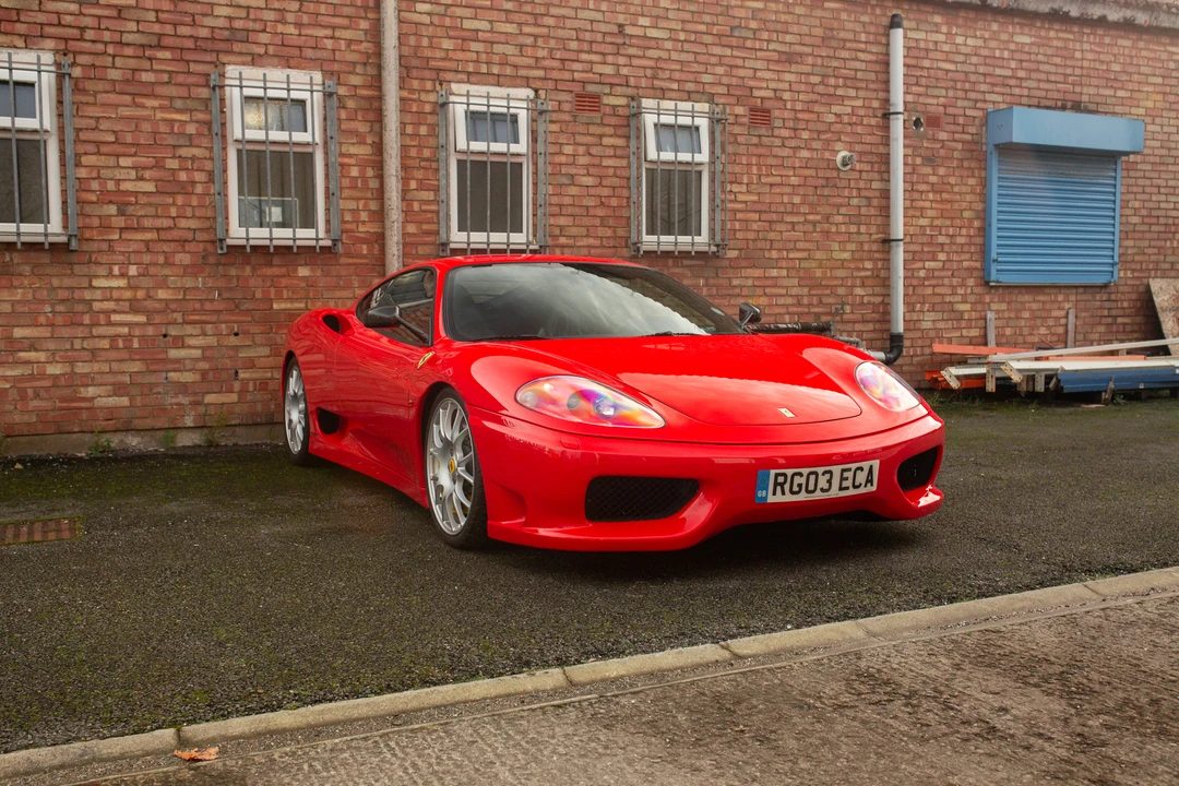 2003 Ferrari 360 Challenge Stradale - Image 7 of 31