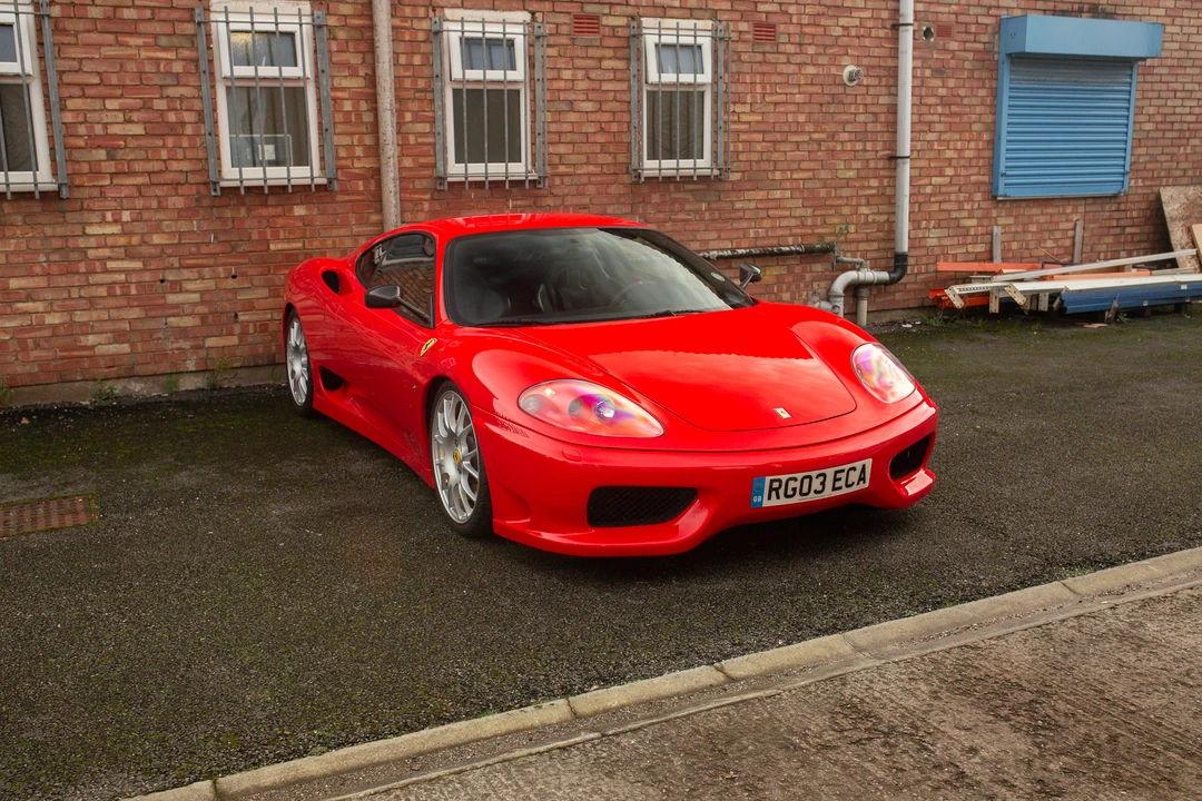 2003 Ferrari 360 Challenge Stradale - Image 8 of 31