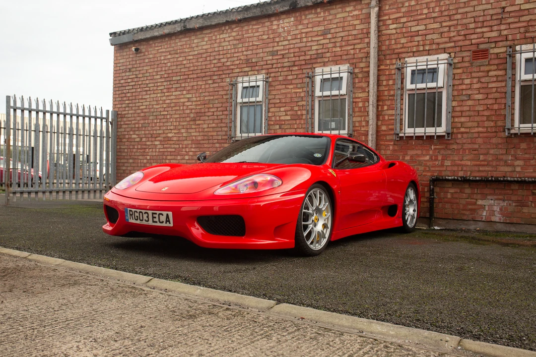 2003 Ferrari 360 Challenge Stradale - Image 9 of 31