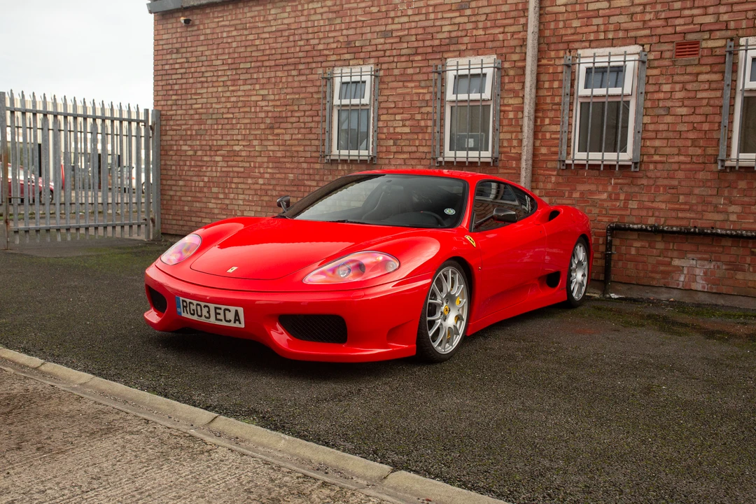 2003 Ferrari 360 Challenge Stradale - Image 10 of 31