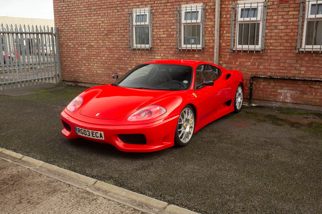2003 Ferrari 360 Challenge Stradale - Image 11 of 31