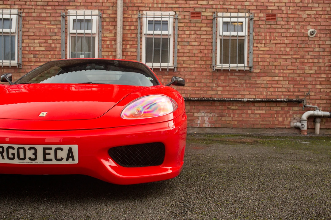2003 Ferrari 360 Challenge Stradale - Image 12 of 31