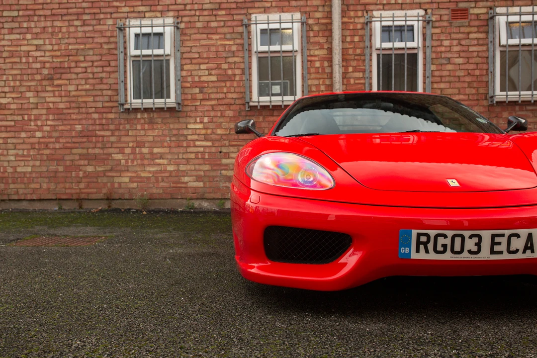 2003 Ferrari 360 Challenge Stradale - Image 13 of 31