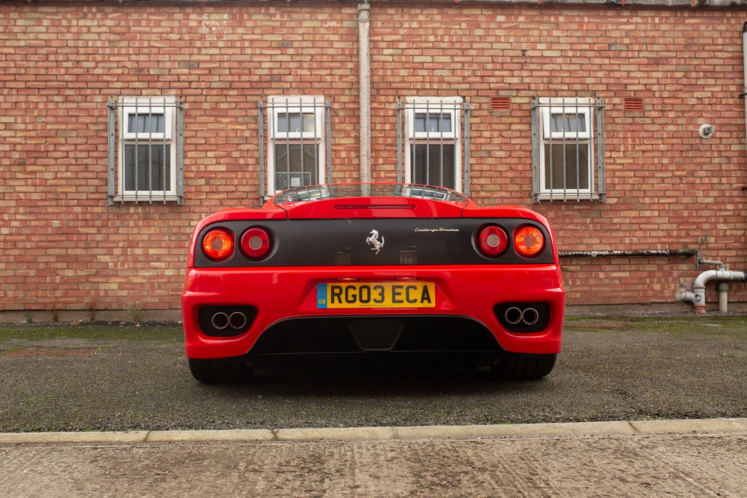 2003 Ferrari 360 Challenge Stradale - Image 19 of 31