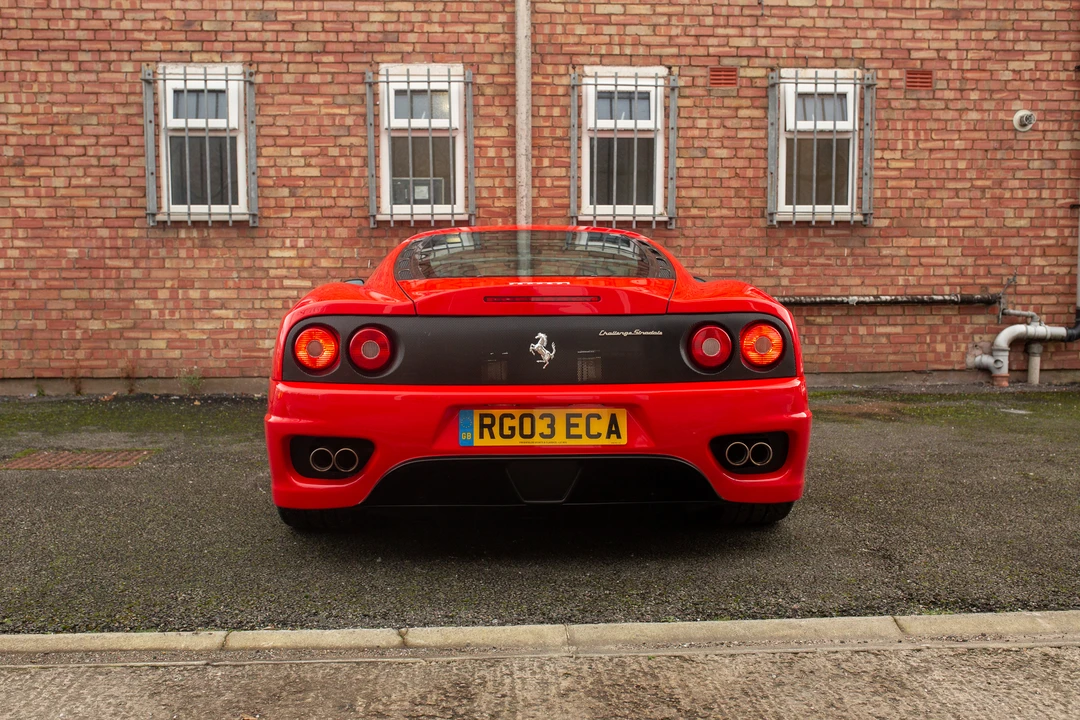 2003 Ferrari 360 Challenge Stradale - Image 20 of 31