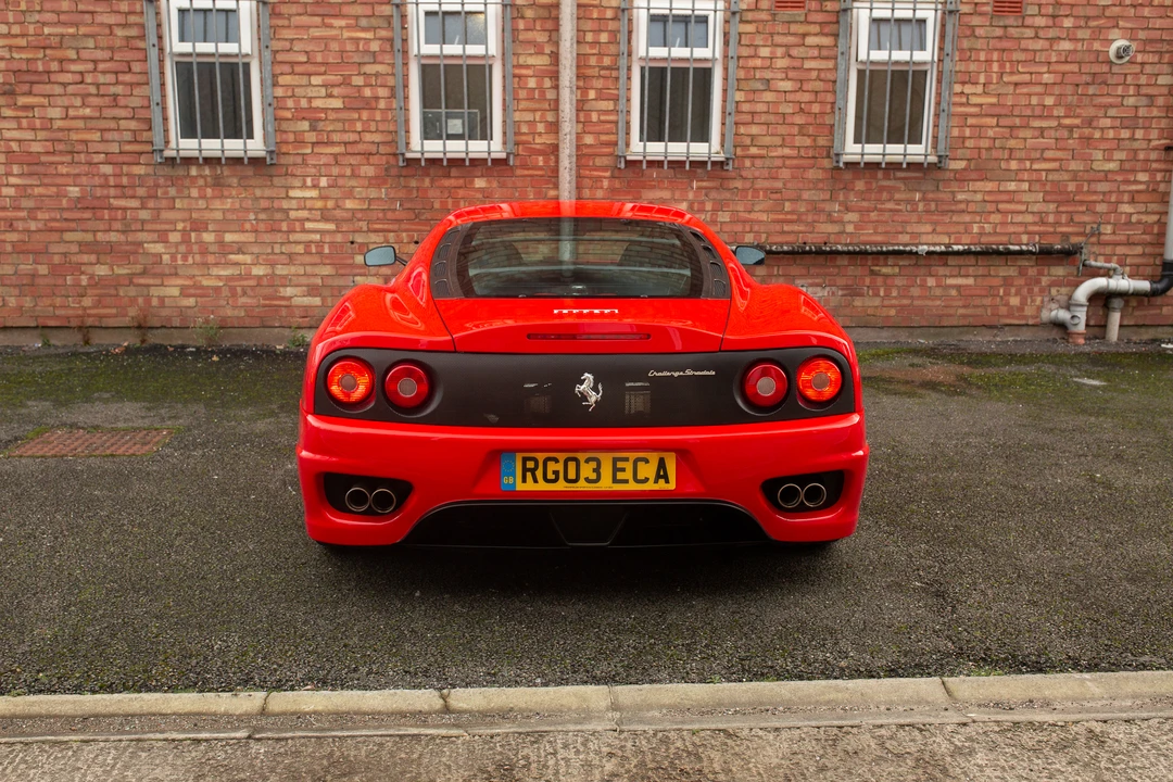 2003 Ferrari 360 Challenge Stradale - Image 21 of 31