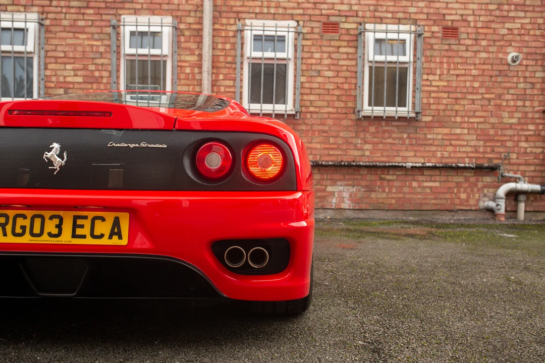 2003 Ferrari 360 Challenge Stradale - Image 23 of 31